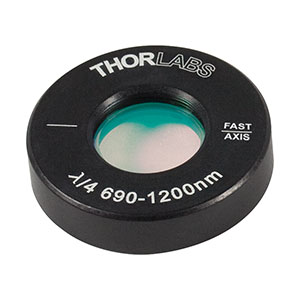 Thorlabs  索雷博  AQWP05M-980  消色差波片