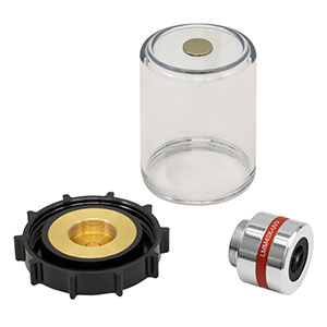 Thorlabs索雷博 LMM40X-UVV 反射型物镜