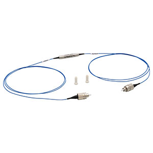 Thorlabs索雷博 ILP850PM-FC 全光纤偏振器