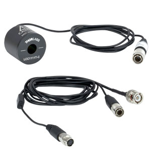 Thorlabs  索雷博 LCC1111T-C 温度稳定液晶延迟器