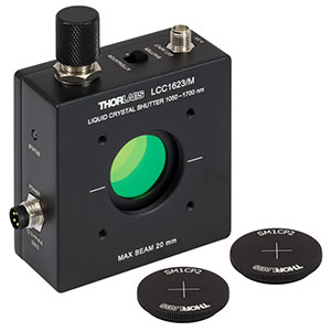 Thorlabs  索雷博 LCC1623/M 液晶快门