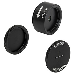 Thorlabs  索雷博 I1750R5 法拉第旋光器