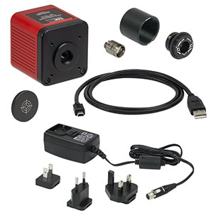 Thorlabs索雷博  PAX1000VIS/M   偏振测量仪