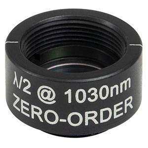 Thorlabs  索雷博 WPHSM05-1030 零级半波片