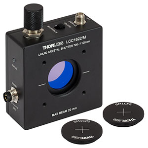 Thorlabs  索雷博 LCC1622/M 液晶快门