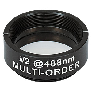 Thorlabs  索雷博 WPMH10M-488 多级波片