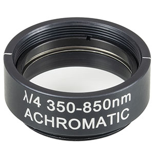 Thorlabs  索雷博  AQWP10M-580    消色差波片