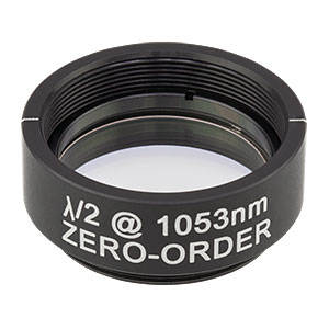 Thorlabs  索雷博 WPH10M-1053 零级半波片