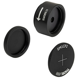 Thorlabs  索雷博 I1390R5 法拉第旋光器