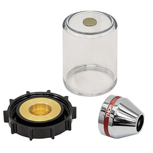 Thorlabs索雷博 LMM15XF-P01 反射型物镜