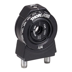 Thorlabs  索雷博  FBR-AQ1 旋转波片模块