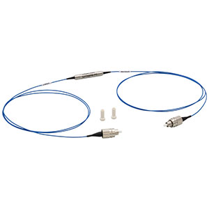 Thorlabs索雷博 ILP780PM-FC 全光纤偏振器