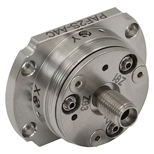 Thorlabs索雷博 PAF2S-A4C 带消色差透镜