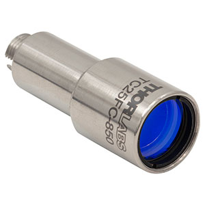 Thorlabs 索雷博 TC25FC-850 三合透镜准直器