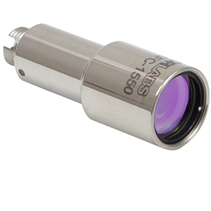 Thorlabs 索雷博 TC25FC-1550 三合透镜准直器