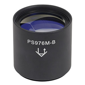 Thorlabs 索雷博 PS976M-B 消色差双胶合透镜