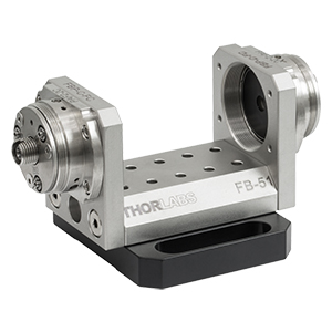 Thorlabs 索雷博 FBP-C-FC   固定式光纤到光纤耦合器