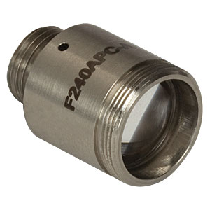 Thorlabs 索雷博 F240APC-B 光纤准直器