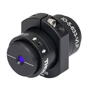 Thorlabs 索雷博 IO-5-633-VLP 自由空间隔离器