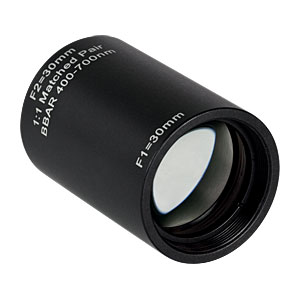 Thorlabs 索雷博 MAP103030-A  消色差透镜对