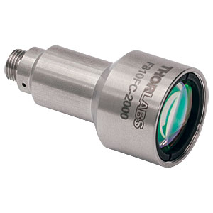 Thorlabs 索雷博 F810FC-2000 光纤准直器