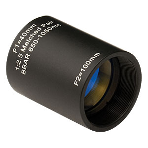 Thorlabs 索雷博 MAP1040100-B 消色差透镜对