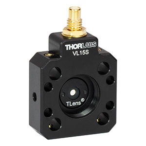 Thorlabs 索雷博 VL15S  消色差双胶合透镜