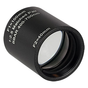 Thorlabs 索雷博 MAP1040100-A 消色差透镜对