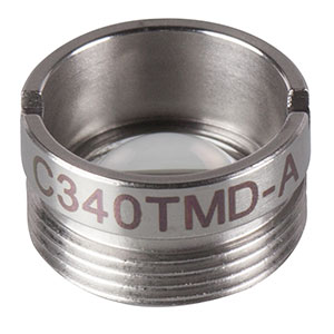 Thorlabs 索雷博 C340TMD-A 非球面透镜