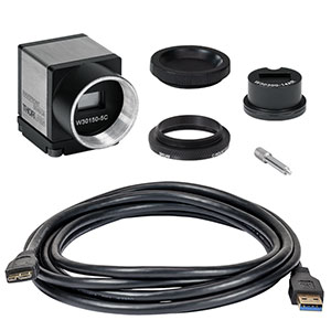 Thorlabs 索雷博 WFS31-K1/M  WFS套件