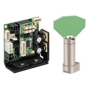 Thorlabs 索雷博 QS20X-Y1 光束振镜系统