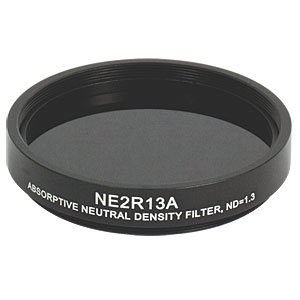 Thorlabs 索雷博 NE2R13A 吸收型中性密度滤光片