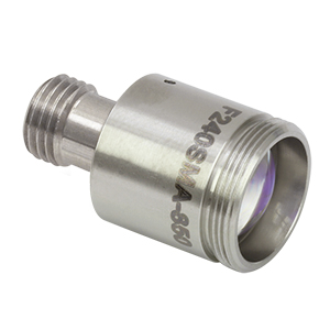 Thorlabs 索雷博 F240SMA-850 光纤准直器