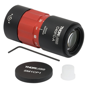 Thorlabs 索雷博 C40FC-A 消色差光纤准直器