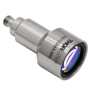 Thorlabs 索雷博 F810SMA-850 光纤准直器