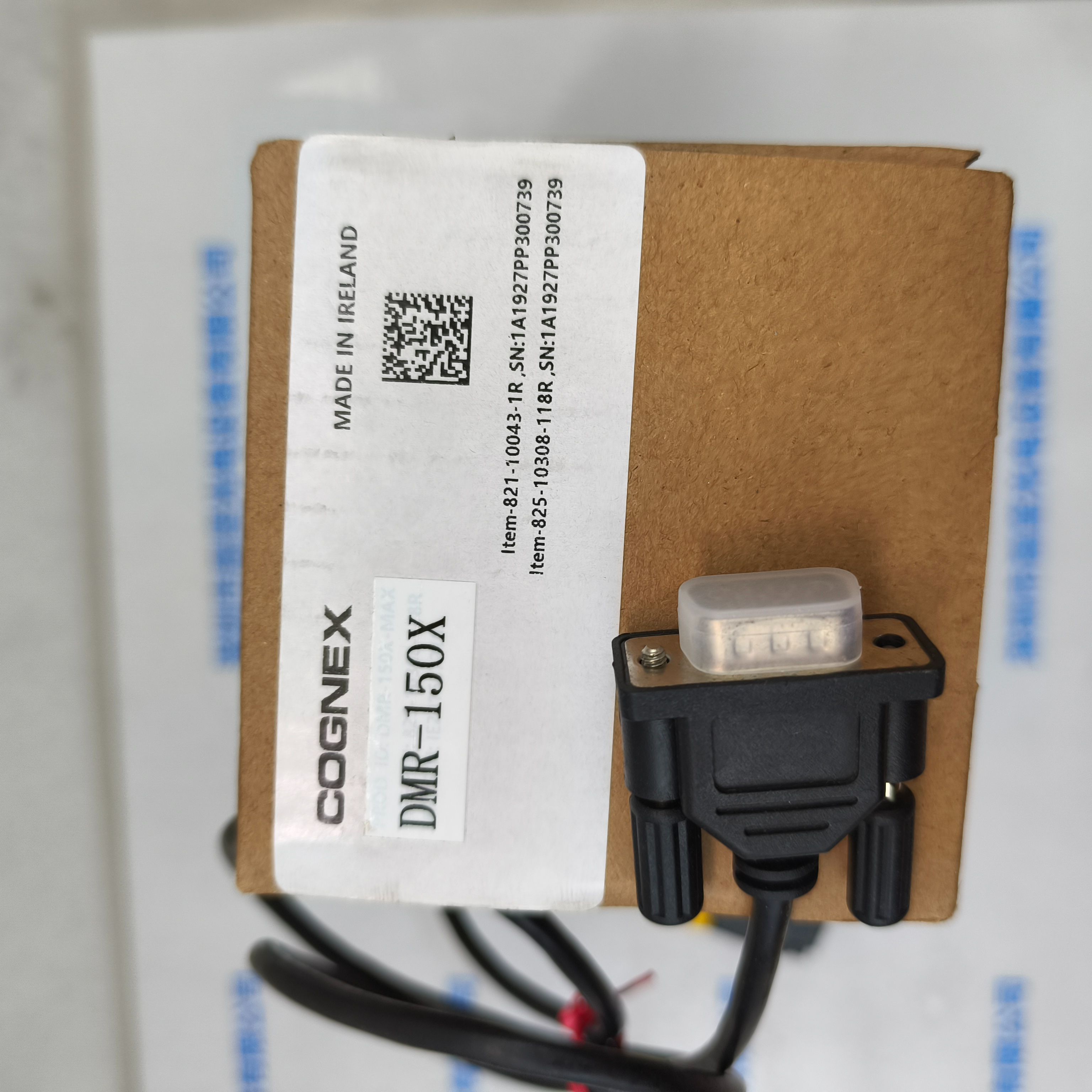 COGNEX康耐视 DMR-150X DM150X 读码器