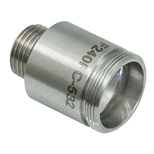 Thorlabs 索雷博 F240FC-532  光纤准直器