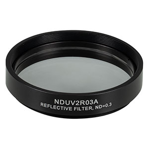 Thorlabs 索雷博 NDUV2R03A  反射型中性密度滤光片