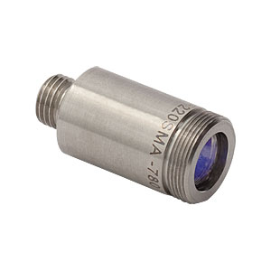 Thorlabs 索雷博 F220SMA-780 光纤准直器