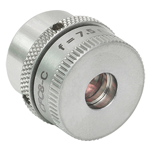 Thorlabs 索雷博 CFC8-C 光纤准直器