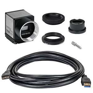 Thorlabs 索雷博 WFS31-K1   WFS套件