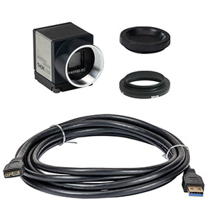 Thorlabs 索雷博 WFS40-5C/M 波前传感器