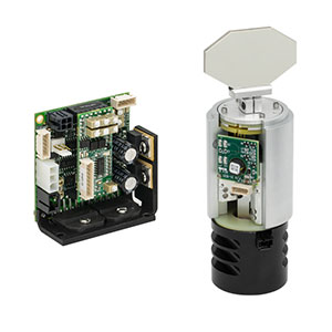 Thorlabs 索雷博 SS30X-AG 单轴振镜系统