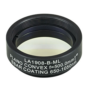 Thorlabs 索雷博 LA1908-B-ML 平凸透镜