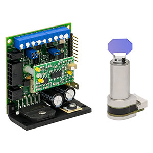 Thorlabs 索雷博 QS7X-Y3 光束振镜系统