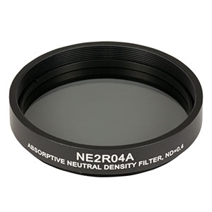 Thorlabs 索雷博 NE2R04A 吸收型中性密度滤光片