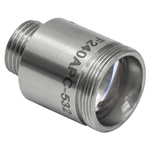 Thorlabs 索雷博 F240APC-532 光纤准直器