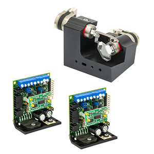 Thorlabs 索雷博 QS10XY-AG  光束振镜系统