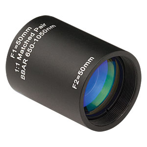 Thorlabs 索雷博 MAP105050-B 消色差透镜对