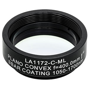 Thorlabs 索雷博 LA1172-C-ML 平凸透镜